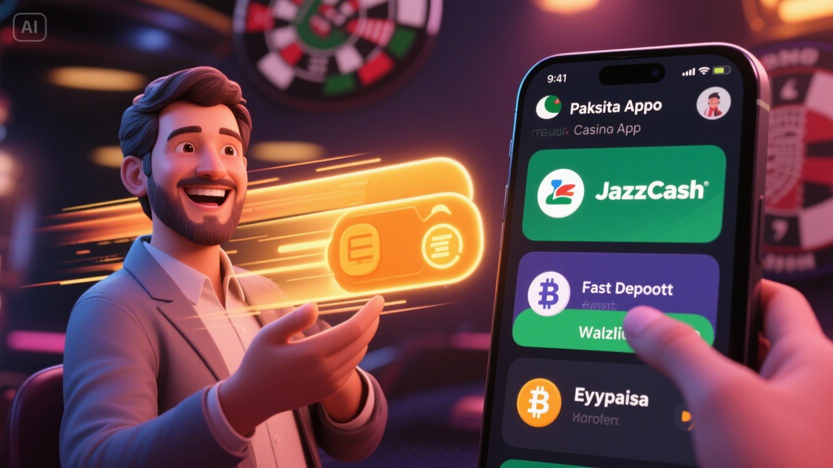 Registration at Zodiac Casino Casino