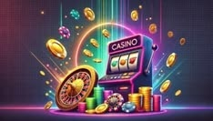 Zodiac Casino casino presented on mobile device in Pakistan with slots and live games